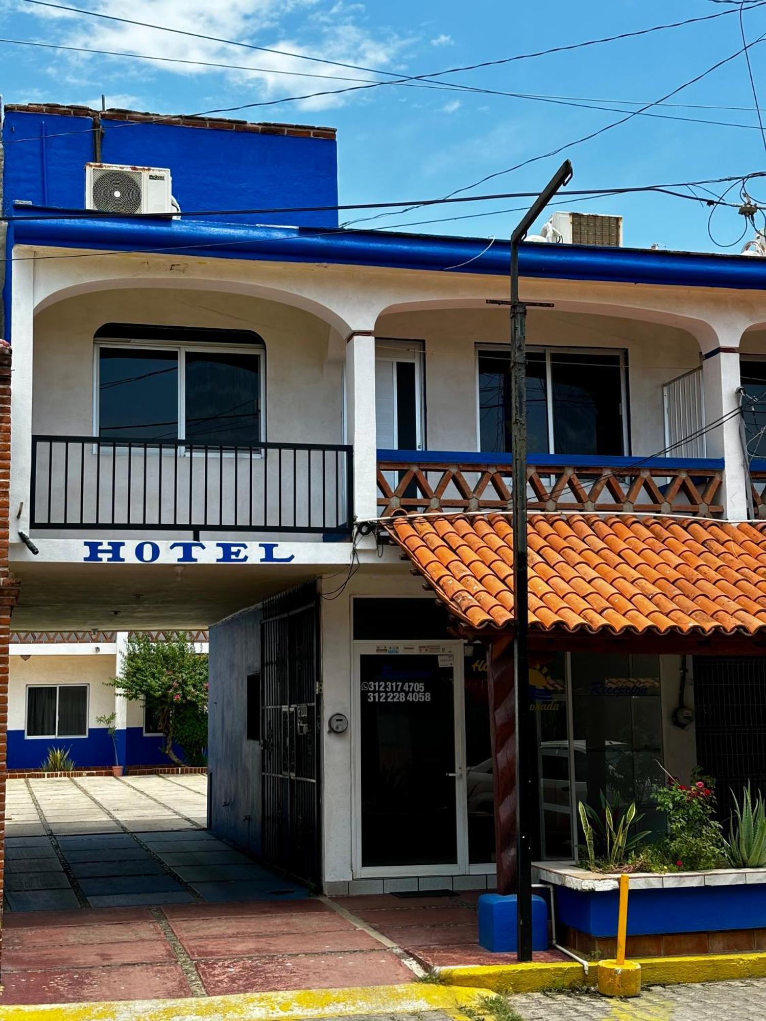 Costa Dorada Ξενοδοχείο Barra de Navidad Εξωτερικό φωτογραφία